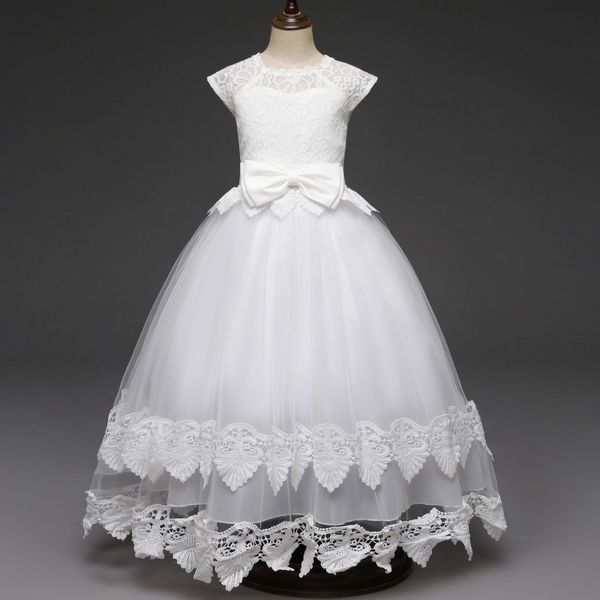 white flower girl dresses kids first communion wedding party pageant gown sleeveless tulle princess birthday, Red;yellow
white flower girl dresses kids first communion wedding party pageant gown sleeveless tulle princess birthday, Red;yellow
