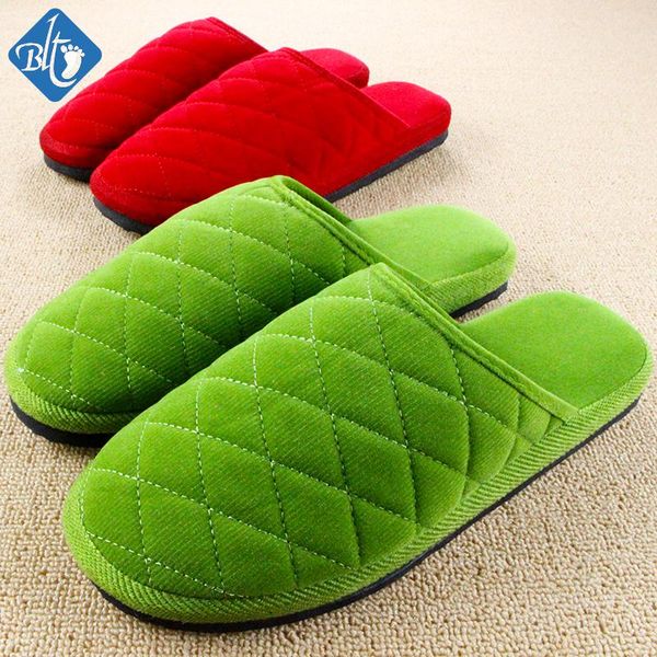soft lover slippers women men shoes plaid cotton plush indoor casual couple corduroy house slippers floor pantufas plus size, Black
soft lover slippers women men shoes plaid cotton plush indoor casual couple corduroy house slippers floor pantufas plus size, Black