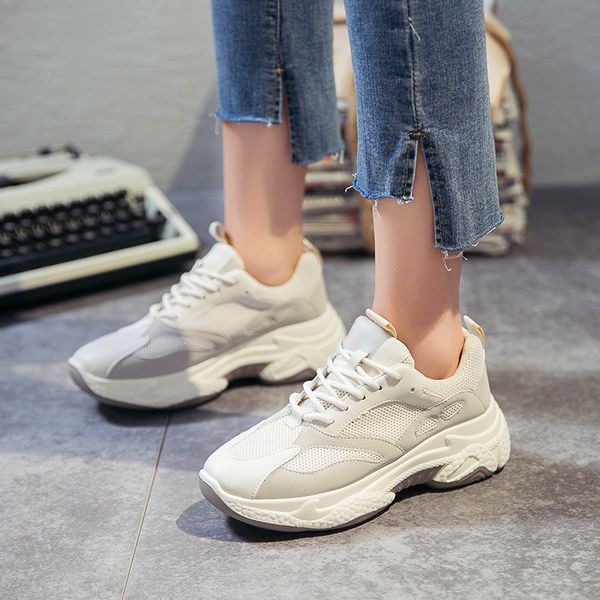 women running shoes trend woman sports shoes breathable women sneakers male comfortable walking shoes