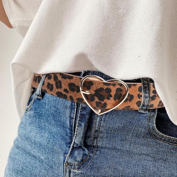 female belt cummerbund women horsehair belt with leopard pattern rose gold metal buckle women pu 2020, Black;brown
female belt cummerbund women horsehair belt with leopard pattern rose gold metal buckle women pu 2020, Black;brown