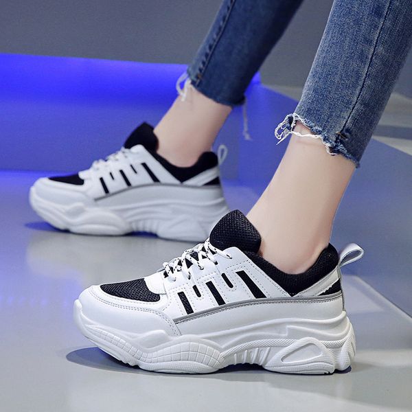 lans spring autumn running shoes women outdoor travel walking ckunky sneakers patchwork mesh breathable platm sport
lans spring autumn running shoes women outdoor travel walking ckunky sneakers patchwork mesh breathable platm sport