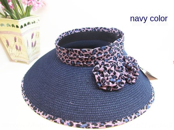 blue sky ribes new korean folding straw straw outdoor empty women's large eaves sun hat sun hat, Blue;gray
blue sky ribes new korean folding straw straw outdoor empty women's large eaves sun hat sun hat, Blue;gray
