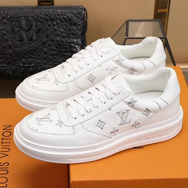 men 's shoes new arrival fast delivery sneakers manner schuhe fashion with origin box black and white low lace -up sh
men 's shoes new arrival fast delivery sneakers manner schuhe fashion with origin box black and white low lace -up sh