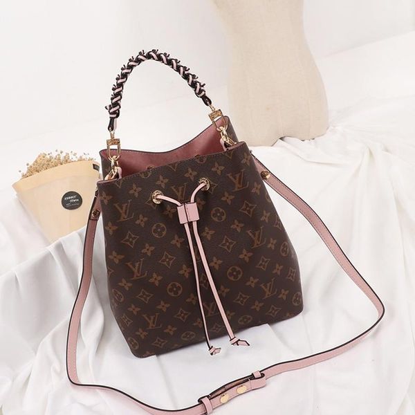 drop ship women 's bag fashion classic messenger bag vintage leather bucket bag handbag drawstring shoulder bags with ori
drop ship women 's bag fashion classic messenger bag vintage leather bucket bag handbag drawstring shoulder bags with ori