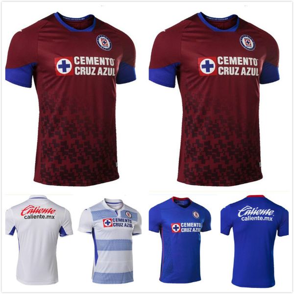 2020 2021 mexico club cruz azul liga mx home soccer jersey 20 21 away football shirt third men + kids kit camiseta de fútbol, Black;yellow
2020 2021 mexico club cruz azul liga mx home soccer jersey 20 21 away football shirt third men + kids kit camiseta de fútbol, Black;yellow