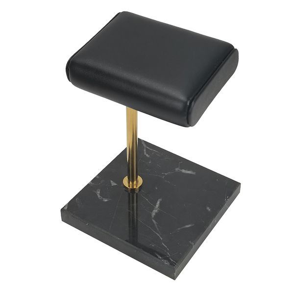 marble & pu watch holder stand for display, Black;white
marble & pu watch holder stand for display, Black;white