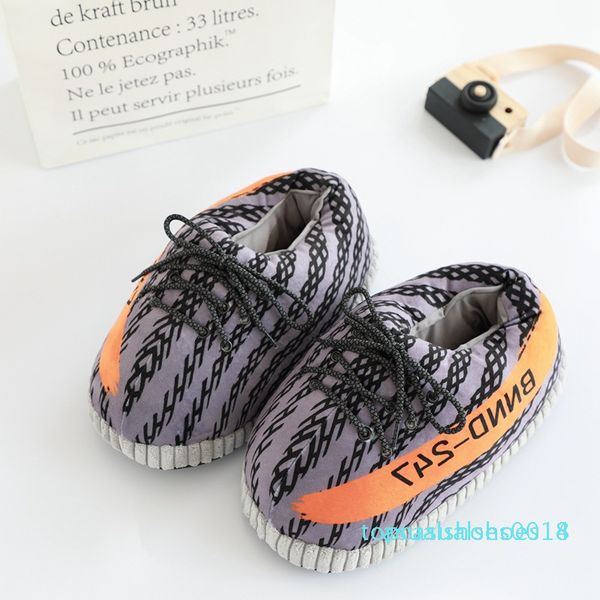 men slippers winter slipper lover's sneakers winter warm shoes bread fat slippers cute slides couple's slides slip on indoor c14, Black
men slippers winter slipper lover's sneakers winter warm shoes bread fat slippers cute slides couple's slides slip on indoor c14, Black