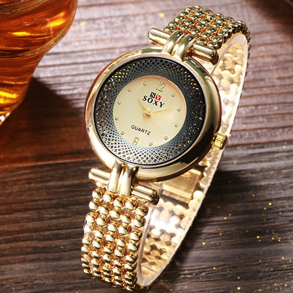 luxury women's watches creative grid pattern design watches stainless steel quartz dress watch relogio feminino montre femme rej, Slivery;brown
luxury women's watches creative grid pattern design watches stainless steel quartz dress watch relogio feminino montre femme rej, Slivery;brown