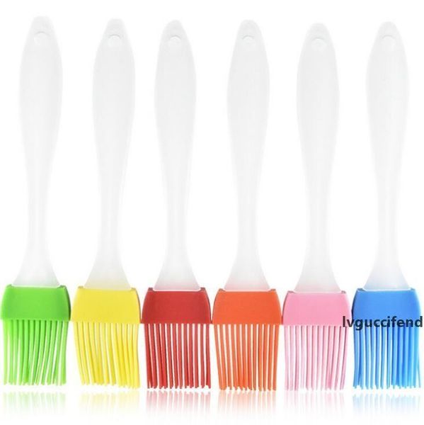 new silicone butter brush bbq cooking basting bread oil brush cake bakeware kitchen dining tool lx1313
new silicone butter brush bbq cooking basting bread oil brush cake bakeware kitchen dining tool lx1313