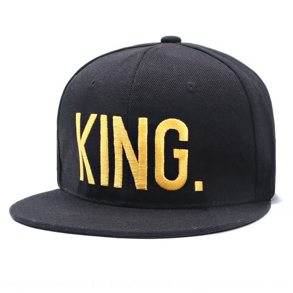 king cap cap embroidered flat men' hat season queen king queen embroidery couple hip-hop flat hat, Blue;gray
king cap cap embroidered flat men' hat season queen king queen embroidery couple hip-hop flat hat, Blue;gray