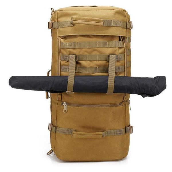 50l tactical backpack molle camping shoulder bag men's outdoor hiking hunting travel multi-function laprucksack
50l tactical backpack molle camping shoulder bag men's outdoor hiking hunting travel multi-function laprucksack