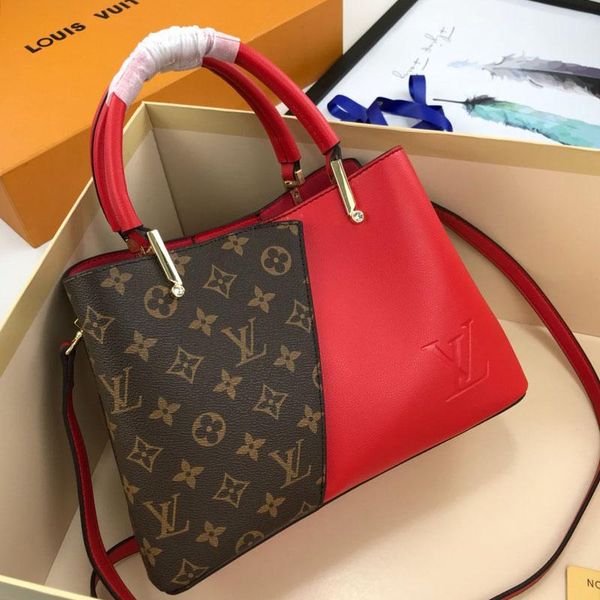 высокое качество женская сумка мода стиль top handle totes мешки посыльного корабль падения большой емкости сумки плеча кожа леди crossbody 
высокое качество женская сумка мода стиль top handle totes мешки посыльного корабль падения большой емкости сумки плеча кожа леди crossbody