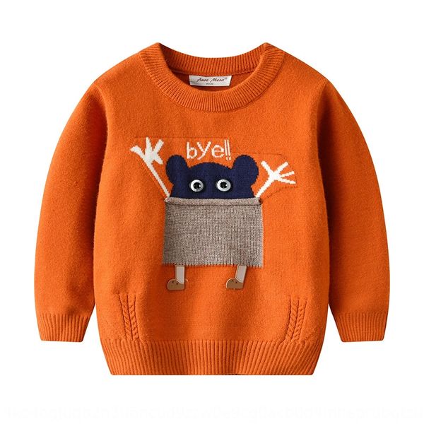 spring and autumn new boys' pullover sweater sweater cartoon long-sleeved infant pullover korean style cored yarn knitted top, Blue
spring and autumn new boys' pullover sweater sweater cartoon long-sleeved infant pullover korean style cored yarn knitted top, Blue