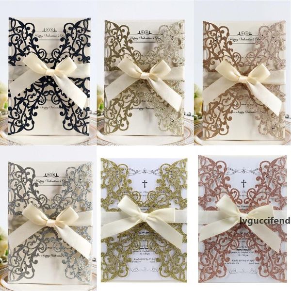 diy wedding invitations laser hollow valentines day cards happy new year engagement cards glitter greeting card
diy wedding invitations laser hollow valentines day cards happy new year engagement cards glitter greeting card
