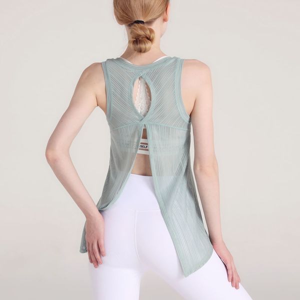 yoga vest women t-shirt running fitness fashion bandage blouse quick-drying ultra-thin breathable loose sleeveless sportswear, White;red
yoga vest women t-shirt running fitness fashion bandage blouse quick-drying ultra-thin breathable loose sleeveless sportswear, White;red