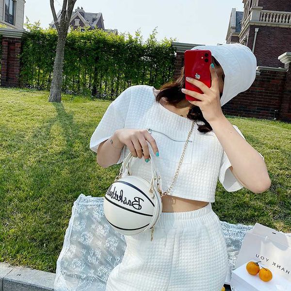 small fashion basketball hand bag personality women chains handbag creative mini shoulder messenger bag female letter round tote
small fashion basketball hand bag personality women chains handbag creative mini shoulder messenger bag female letter round tote