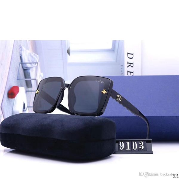 designer fashion bee sunglasses womens square ladies polarized sunglass eyewear women resin lentes big frame sun glasses gafas de sol 55917, Black 
designer fashion bee sunglasses womens square ladies polarized sunglass eyewear women resin lentes big frame sun glasses gafas de sol 55917, Black