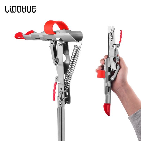 new fishing rods holders spring automatic full stainless steel adjustable sensitivity folding fishing accessories bracket
new fishing rods holders spring automatic full stainless steel adjustable sensitivity folding fishing accessories bracket