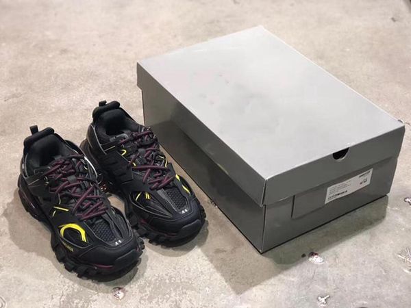 new special offer track paris triple 3.0 gray orange yellow casual shoes flat casual shoes tess . gomma trek men' and women, Black;grey
new special offer track paris triple 3.0 gray orange yellow casual shoes flat casual shoes tess . gomma trek men' and women, Black;grey