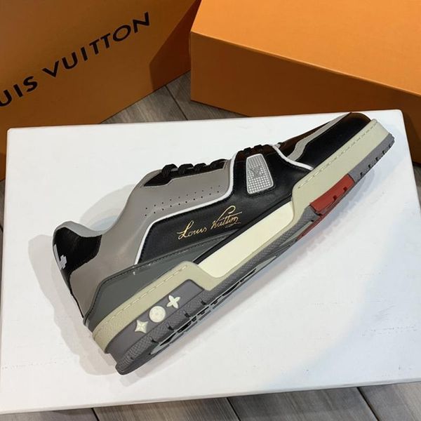 lightweight mens shoes fashion brands casual shoes herren luxus marken schuhe low lace -up luxury men shoes trainer sneaker
lightweight mens shoes fashion brands casual shoes herren luxus marken schuhe low lace -up luxury men shoes trainer sneaker