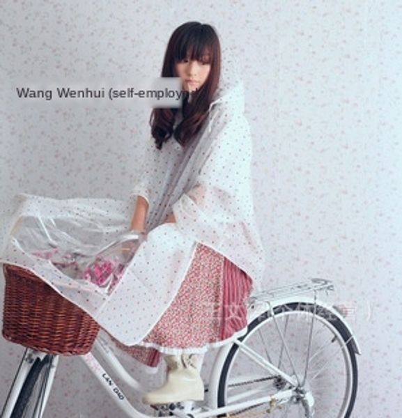 japanese and korean eva fashion transparent motorcycle raincoat bicycle electric bicycle motorcycle travel poncho, Black 
japanese and korean eva fashion transparent motorcycle raincoat bicycle electric bicycle motorcycle travel poncho, Black