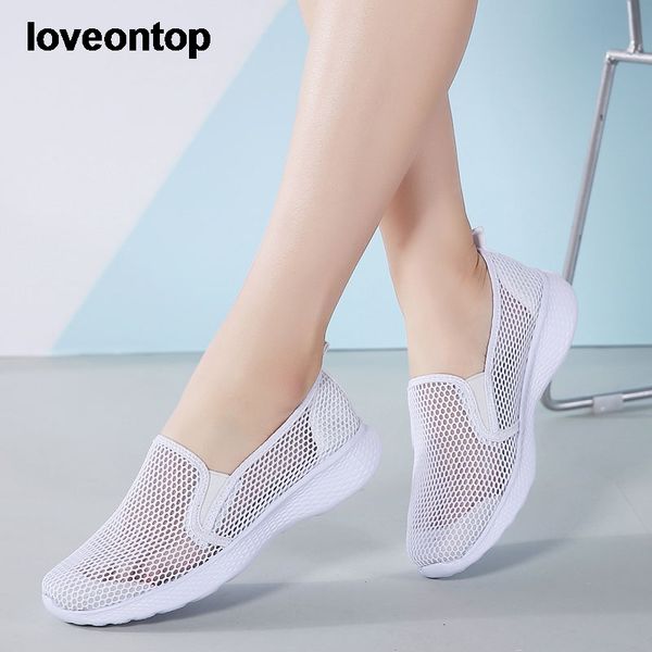 loveonwomen shoes women's sneakers slip on shoes white loafers light weight solid summer breathable air mesh ladies, Black
loveonwomen shoes women's sneakers slip on shoes white loafers light weight solid summer breathable air mesh ladies, Black