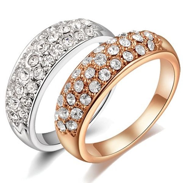 2020 silver designer triple 3 crystal diamond row ring cubic zirconia stones platinum plated rings jewelry wedding engagement ring
2020 silver designer triple 3 crystal diamond row ring cubic zirconia stones platinum plated rings jewelry wedding engagement ring