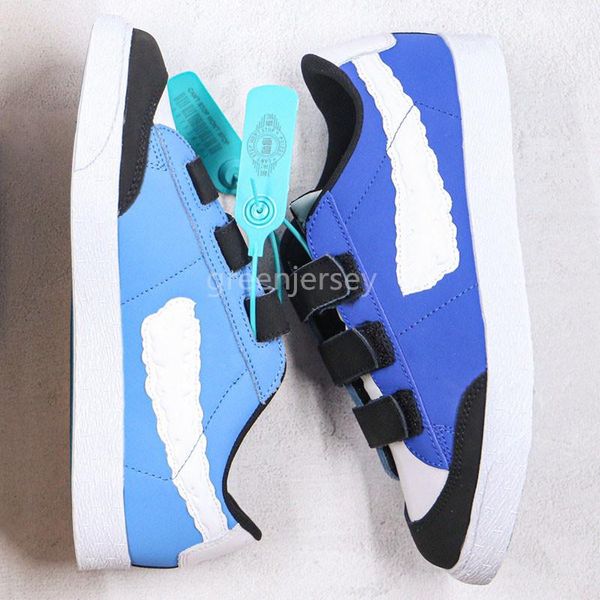 новый sb blazer low мужчины женщины кроссовки black blue sky облака velcro небо kevin bradley скейтборд спорт на открытом воздухе тренеры кр
новый sb blazer low мужчины женщины кроссовки black blue sky облака velcro небо kevin bradley скейтборд спорт на открытом воздухе тренеры кр