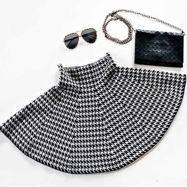 2020 spring autumn new women skirt knitting woolen midi skirt ladies high waist casual pleated elastic flared skirts womens, Black
2020 spring autumn new women skirt knitting woolen midi skirt ladies high waist casual pleated elastic flared skirts womens, Black