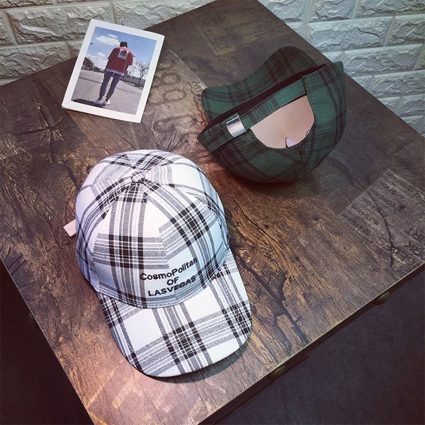 korean style baseball sun hat sun hat female all-match baseball cap summer new fashion letter embroidered plaid sunshade cap, Blue;gray
korean style baseball sun hat sun hat female all-match baseball cap summer new fashion letter embroidered plaid sunshade cap, Blue;gray