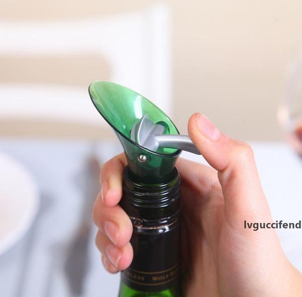 red wine aerator plug cap bottle pour pourer seal cap shutoff ser pour spout new sn323
red wine aerator plug cap bottle pour pourer seal cap shutoff ser pour spout new sn323