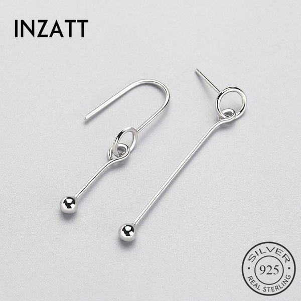 inzaasymmetry real 925 sterling silver tassel ball dangle drop earrings for trendy women jewelry accessories fashion gifts
inzaasymmetry real 925 sterling silver tassel ball dangle drop earrings for trendy women jewelry accessories fashion gifts