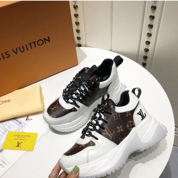 designer luxury women's casual fashion shoes, women's outdoor casual shoes, leather material, original box 37, Black
designer luxury women's casual fashion shoes, women's outdoor casual shoes, leather material, original box 37, Black