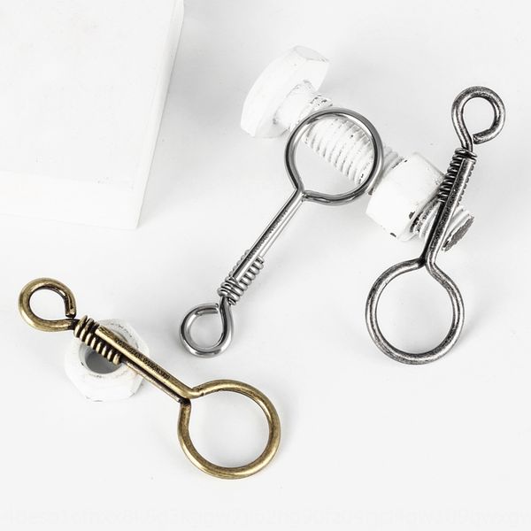 brand simple metal all-match spring fashion key chain key chain men and women couples personalized fashion all-match accessories, Silver
brand simple metal all-match spring fashion key chain key chain men and women couples personalized fashion all-match accessories, Silver