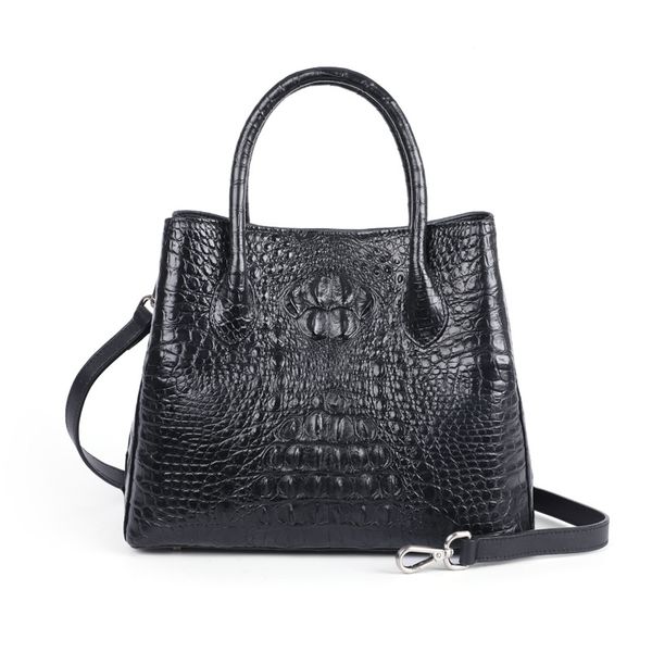 luxurious2020 fish siamese genuine handbag crocodile skull skin wind women's messenger bag
luxurious2020 fish siamese genuine handbag crocodile skull skin wind women's messenger bag