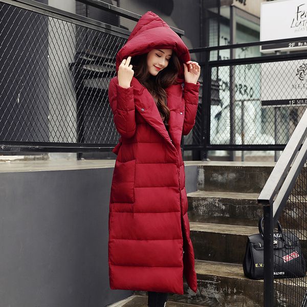 long winter women parka coat female padded jacket down cotton coats women's jackets parkas mujer 2020 kj725, Black
long winter women parka coat female padded jacket down cotton coats women's jackets parkas mujer 2020 kj725, Black