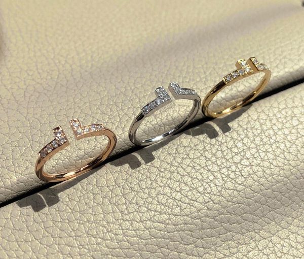 

925 серебряных колец с бриллиантами bague anillos с оригинальной коробкой рынка помолвки свадьбы влюбленных подарок ювелирных изделий, Silver
