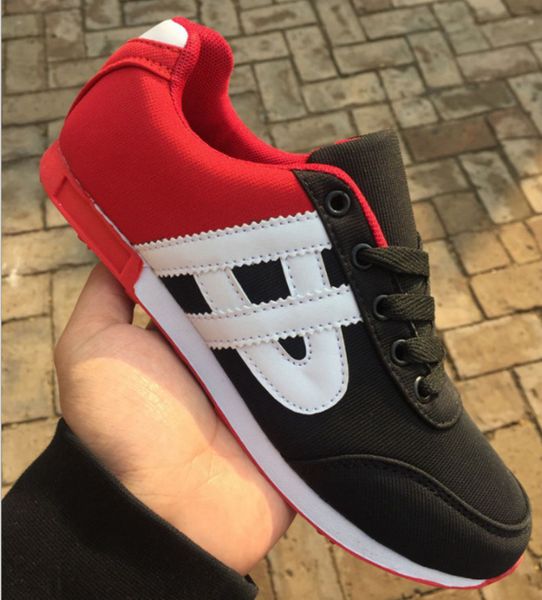 2020 new men women designer canvas sport shoes low cut casual flat sneakers stripe casual shoes walking shoes, Black
2020 new men women designer canvas sport shoes low cut casual flat sneakers stripe casual shoes walking shoes, Black