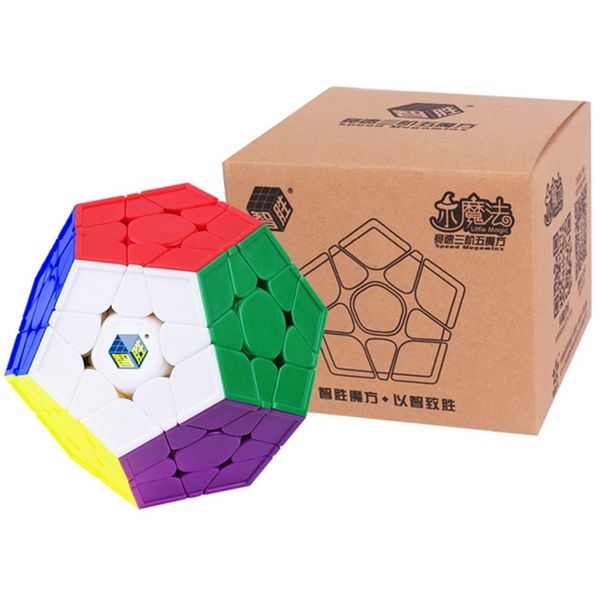 yuxin little magic cube 3x3 megaminx stickerless cube 3x3 megaminx cubo magico 3layers speed cube professional puzzle toys
yuxin little magic cube 3x3 megaminx stickerless cube 3x3 megaminx cubo magico 3layers speed cube professional puzzle toys