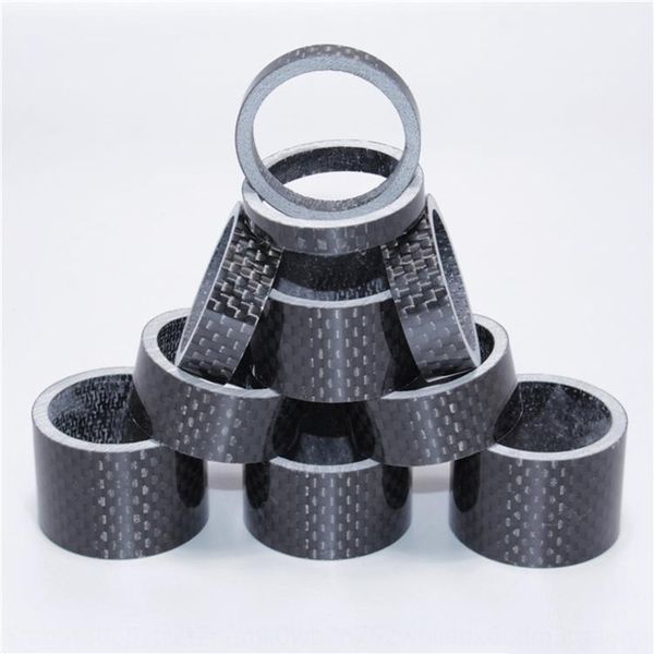 3k carbon fiber headset backing bicycle washer earphone washer rings mountain bicycle front fork headset carbon fiber gasket, Silver
3k carbon fiber headset backing bicycle washer earphone washer rings mountain bicycle front fork headset carbon fiber gasket, Silver
