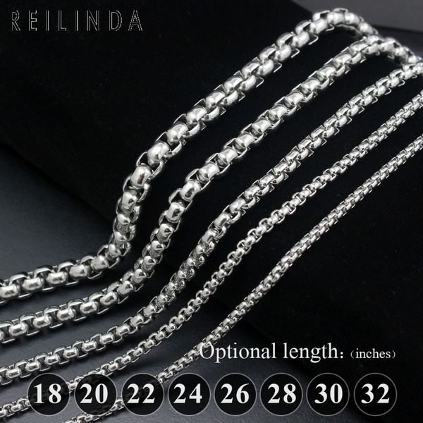 diylocket 316l stainless steel necklace for men tredy necklaces men stainless steel necklace for women statement jewelry, Silver
diylocket 316l stainless steel necklace for men tredy necklaces men stainless steel necklace for women statement jewelry, Silver