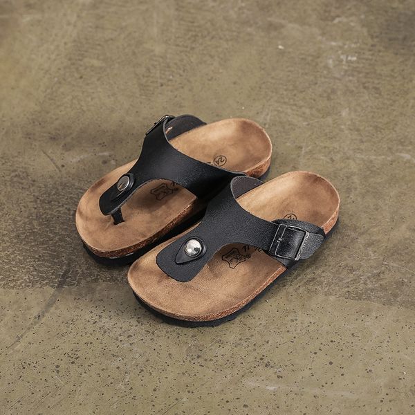 2020 children' cork fashionable boys anti-skid boken flip-flops slippers shoes girls korean style slippers flip-flops, Black;grey
2020 children' cork fashionable boys anti-skid boken flip-flops slippers shoes girls korean style slippers flip-flops, Black;grey