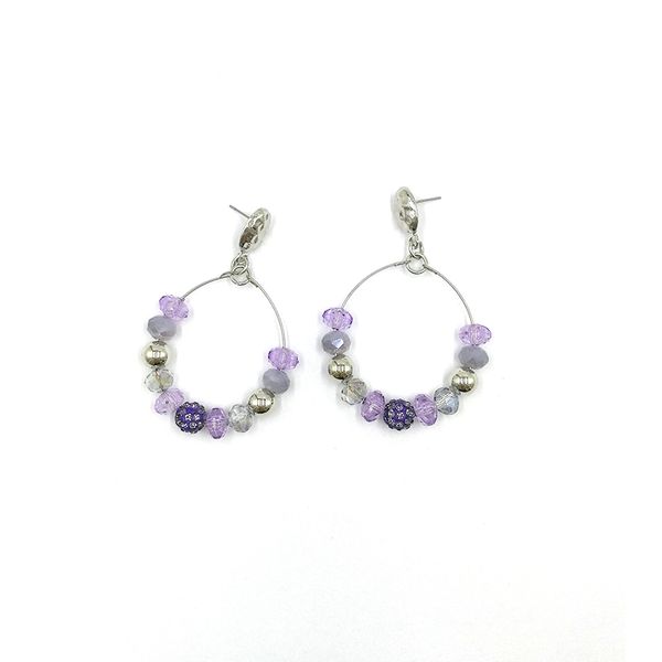 2020 new fashion purple round hoop earrings for women shiny crystal hollow round circle ear jewelry gift for wedding brincos, Golden;silver
2020 new fashion purple round hoop earrings for women shiny crystal hollow round circle ear jewelry gift for wedding brincos, Golden;silver