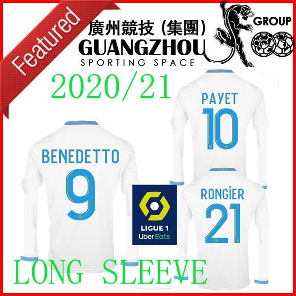 olympique marseille 20 21 long sleeve home soccer jerseys maillot foot payet ligue 1 uber eats new benedetto maillots football shirt jersey, Black;yellow
olympique marseille 20 21 long sleeve home soccer jerseys maillot foot payet ligue 1 uber eats new benedetto maillots football shirt jersey, Black;yellow