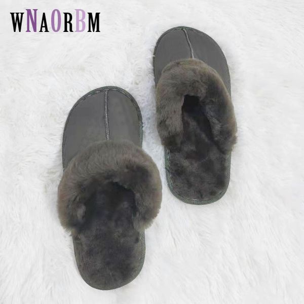 winter fashion men's home slippers 100% sheep shearing fur warm shoes ladies slip flat shoes men's fur slippers 36-44, Black
winter fashion men's home slippers 100% sheep shearing fur warm shoes ladies slip flat shoes men's fur slippers 36-44, Black
