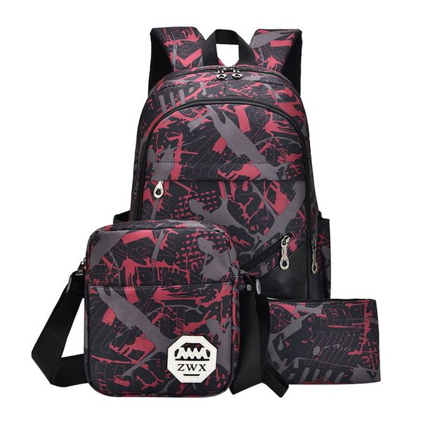 camouflage waterproof school bags for girls boys orthopedic children backpack kids book bag mochila escolar schoolbag
camouflage waterproof school bags for girls boys orthopedic children backpack kids book bag mochila escolar schoolbag