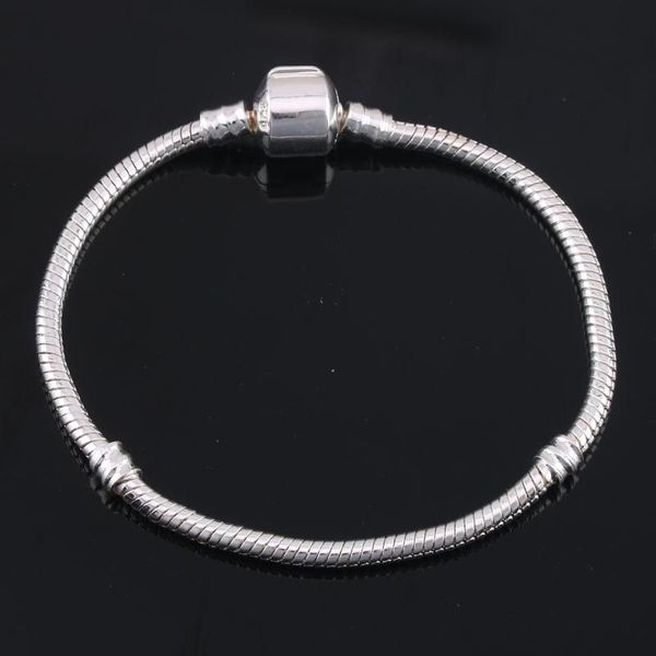 silver bracelet snake chains diy jewelry gift accessories fit european style charm bead bangle bracelet for men women 16cm-23cm, Golden;silver
silver bracelet snake chains diy jewelry gift accessories fit european style charm bead bangle bracelet for men women 16cm-23cm, Golden;silver
