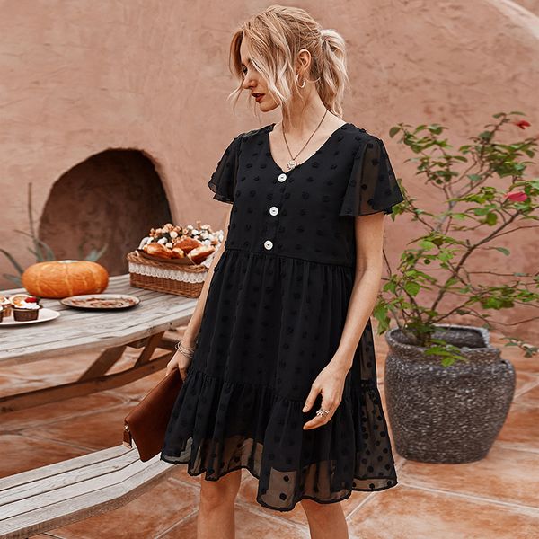 summer dresses women 2020 elegant black dress high waist casual loose v-neck party yellow boho pink ladies sun dress clothes
summer dresses women 2020 elegant black dress high waist casual loose v-neck party yellow boho pink ladies sun dress clothes