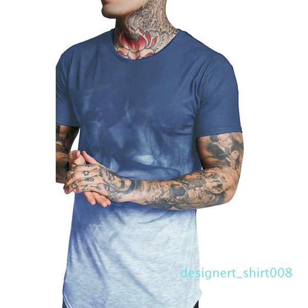 ink printed designer tshirt thin new longline fashion casual short sleeved mens eu size t shirts summer d08, White;black
ink printed designer tshirt thin new longline fashion casual short sleeved mens eu size t shirts summer d08, White;black