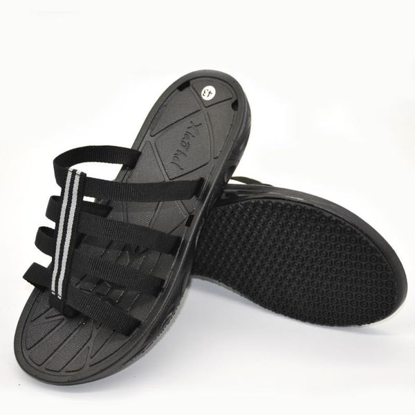 fashion men's flip flops fashion clip toe sandals non-slip flat beach slippers sapato masculino mens slippers indoor shoes, Black
fashion men's flip flops fashion clip toe sandals non-slip flat beach slippers sapato masculino mens slippers indoor shoes, Black